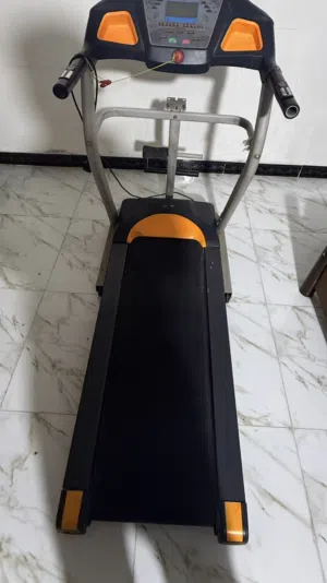 جهاز جري مستعمل