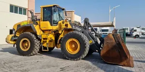 Construction Equipments . Wheel Loader . 20161