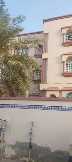 110 m2 3 Bedrooms Apartments for Rent in Muscat Al Maabilah