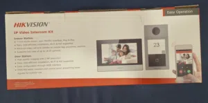 For Sale Door Station Kit from Hikvision