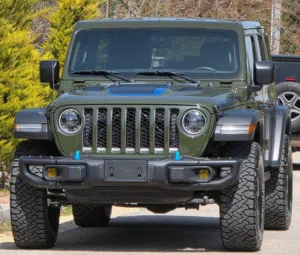 Used Jeep Wrangler in Ramallah and Al-Bireh
