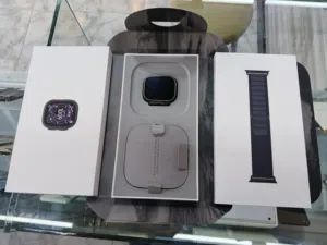 ابل وتش ألترا 3 الجيل الثالث مستخدمه  / APPLE WATCH ULTRA 3 49M