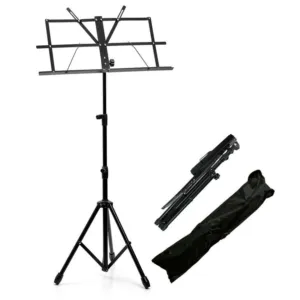 ستاند نوتة موسيقية – Sheet Music Book Stand