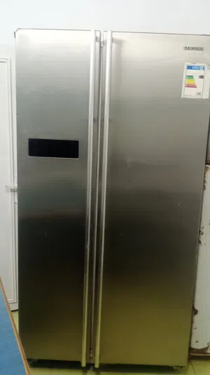 ثلاجة سامسونج بابين