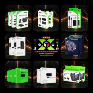 Xbox series x/s & one x/s Rechargeable Battery’s بطاريات شحن ايادي تحكم اكس بوكس سيريس & ون