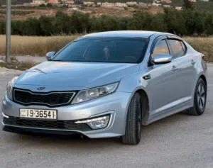 Used Kia K5 in Irbid