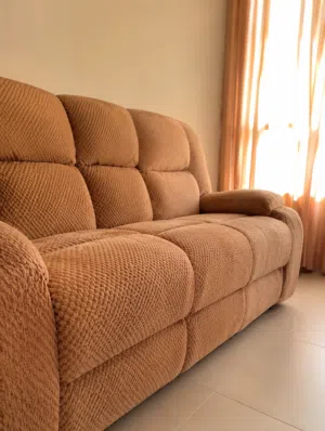 Recliner 3 seater sofa