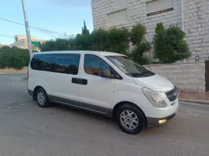 Used Hyundai H1 in Amman