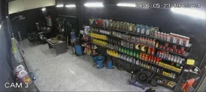 للبيع محطة غسيل مركبات وسجاد وغيار زيت وبناشر