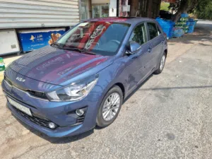 كيا ريو اصل شركه