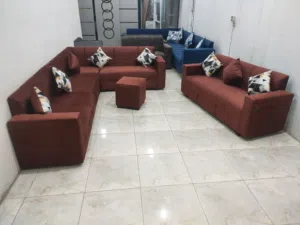 الاكثر طلبا  الركنه كود 33   ركنه مودرن  شلت ثابته      الركنه مقاسها 5 متر 2