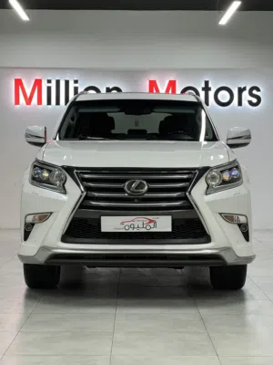 لكسز جي اكس خليجي 2018 Lexus GX460