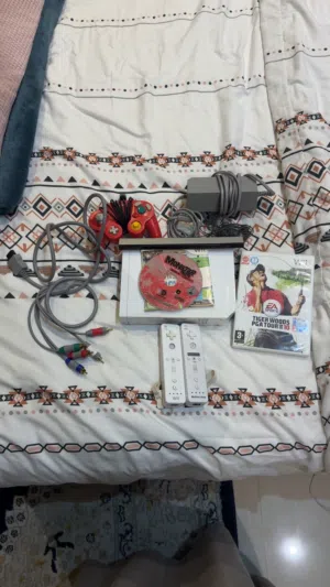 Wii for sale (all accessories included)
