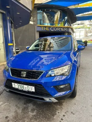 Used Seat Ateca in Nablus