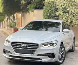 هيونداي ازيرا 2018