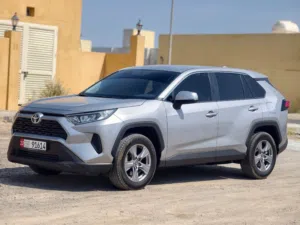 Toyota RAV4 2025 • Only 24,000 km