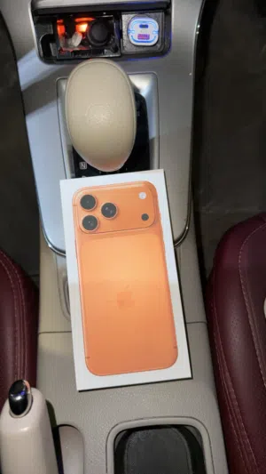 Apple iPhone 17 Pro Max 256 GB in Al Khobar