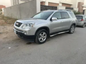 GMC ACADIA 2008