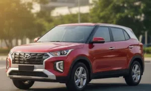 Hyundai Creta Car Mid Option 2024 for Sale Mid