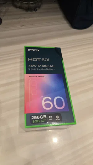 للبدل على ((Hot 60 pro+))