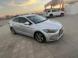 Used Hyundai Elantra in Muscat