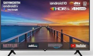 TV led LCD android 65 inch