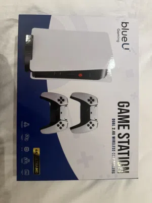 20,000 games already downloaded gaming console! New 4K 3D Console