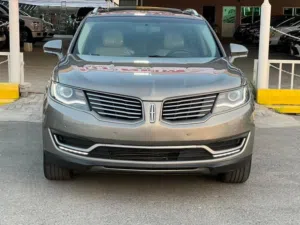 Lincoln MKX 2017