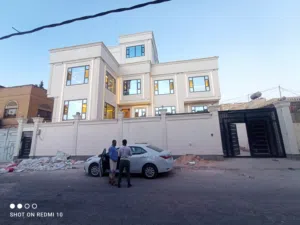 400100 m2 More than 6 bedrooms Villa for Sale in Sana'a Asbahi
