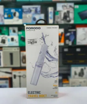 Brand New Porodo Electric Bidet in Oman  3 Spray Modes