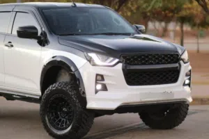 Used Isuzu D-Max in Amman