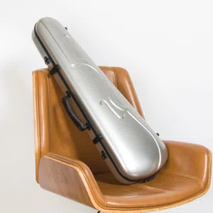 شنتة كمان كريستينا – Christina Silver Violin Carbon Fiber Case 4/4 with Back Straps