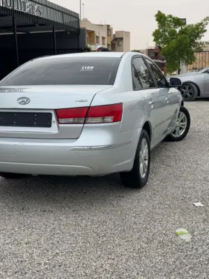 هيونداي سوناتا 2007 ربي يبارك جمرك عيب لا محرك صاله كمبيو كربون ربي يبارك
