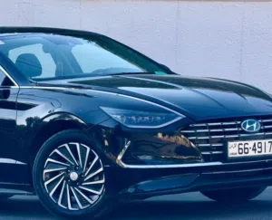 Used Hyundai Sonata in Amman