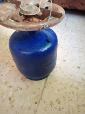 غاز سفري بحالة جيدة جداً