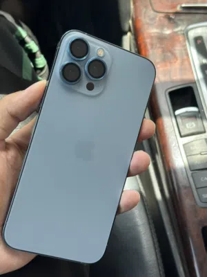 ايفون 13 برو ماكس قمة في نظافه