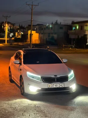 Used Kia K5 in Ramtha