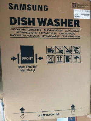 Dishwasher