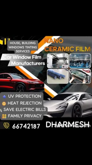 dharmesh car tint sarvise