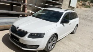 سكودا اوكتاڤيا ستيشن