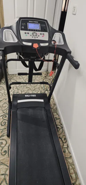 جهاز تردميل