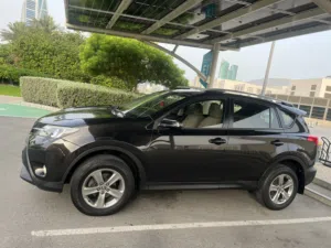 Toyota Rav 4 2015