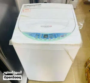 غسالة Daewoo Electronics سعة 8.5 كجم