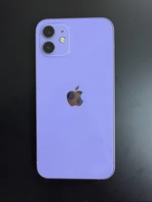 Apple iPhone 12 128 GB in Baghdad