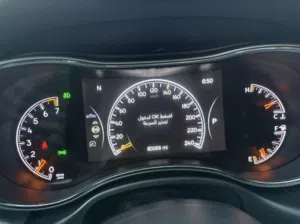 جيب كراند شيروكي 2020 لمتد S رادار .