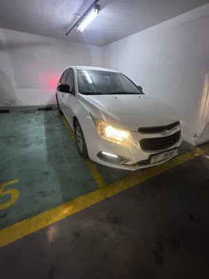 Chevorlet cruz 2015