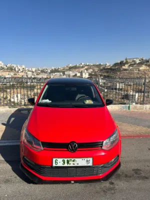 Volkswagen polo 2017