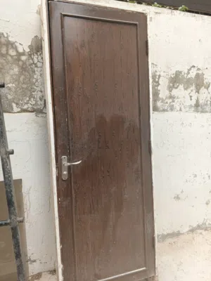 أبواب خشب بحال الوكااااله عدد 10
