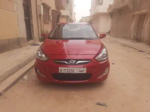 السلام عليكم هونداي اكسنت