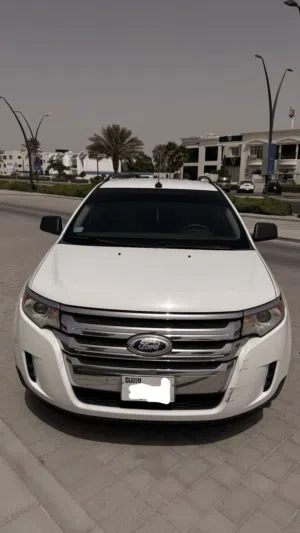 Ford edge awd 2014